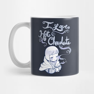 Hot Chocolate Mug